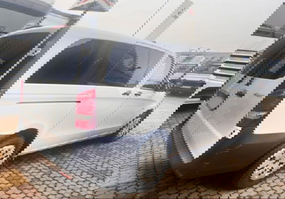 Mercedes-Benz Vito usata a Bergamo (3)