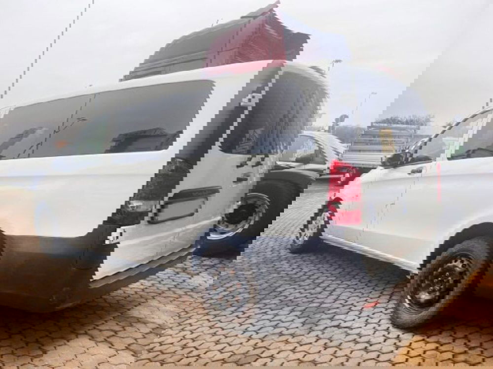 Mercedes-Benz Vito usata a Bergamo (4)