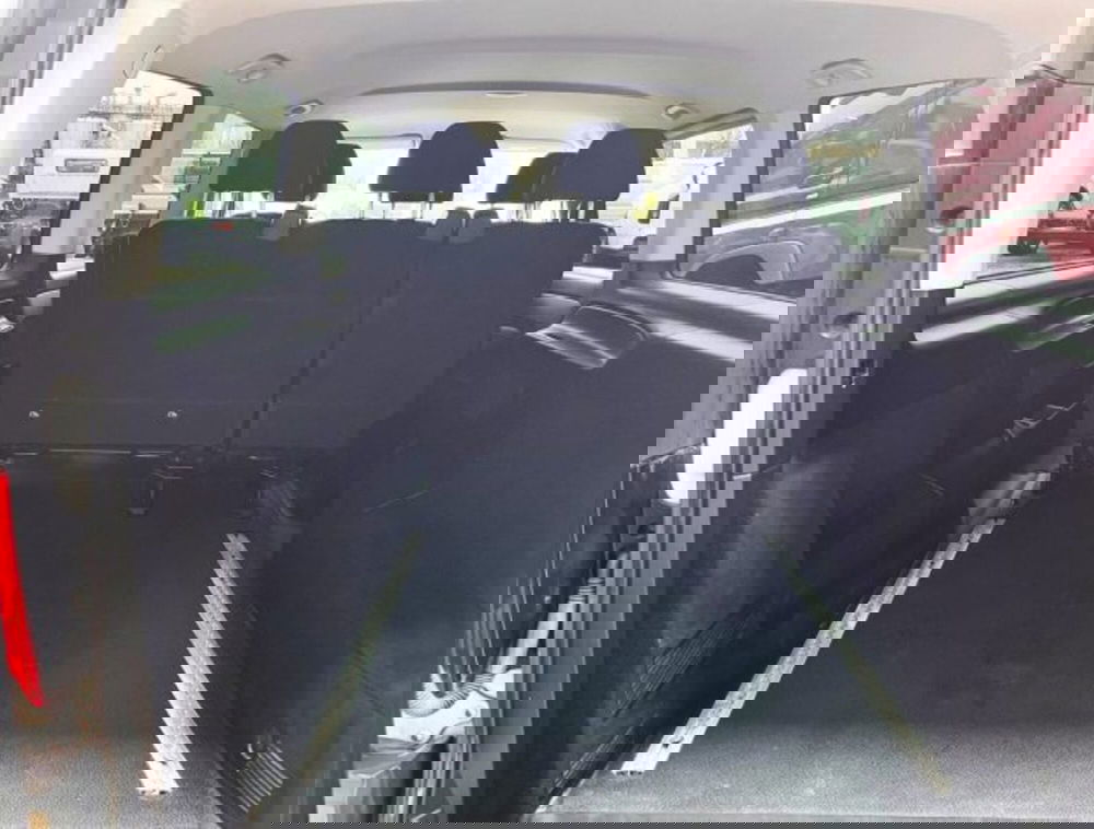 Mercedes-Benz Vito usata a Bergamo (5)