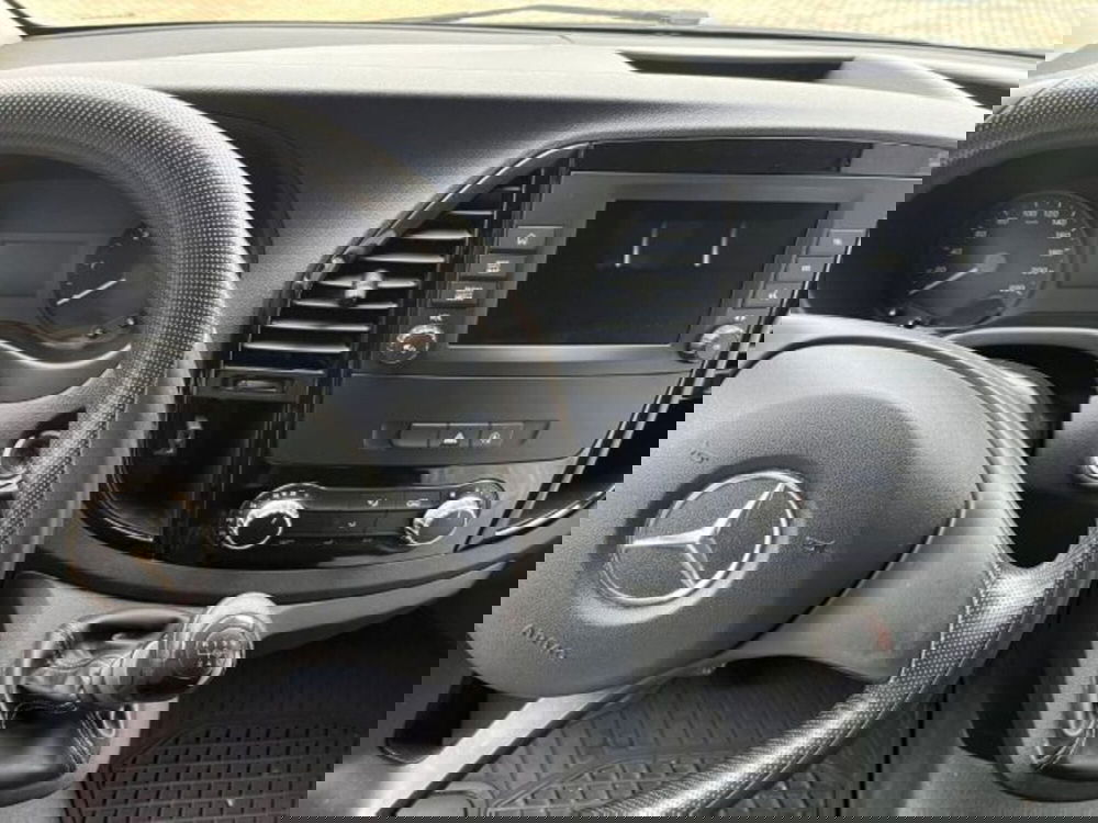 Mercedes-Benz Vito usata a Bergamo (6)