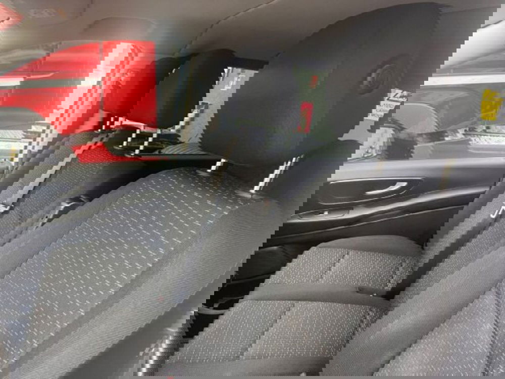 Mercedes-Benz Vito usata a Bergamo (8)