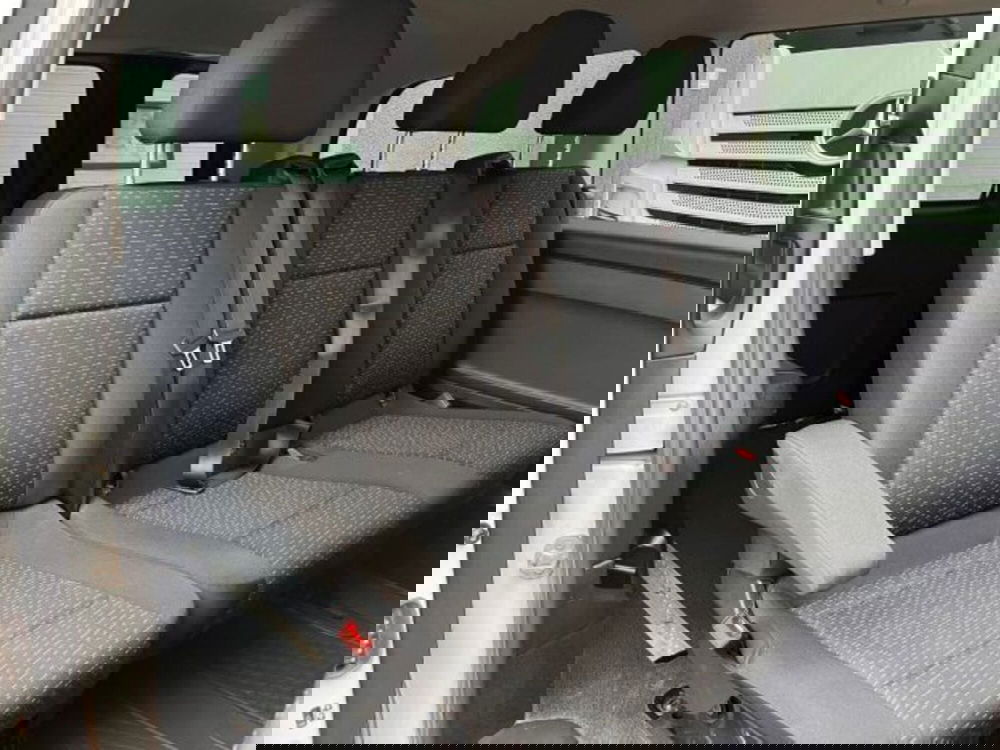 Mercedes-Benz Vito usata a Bergamo (9)