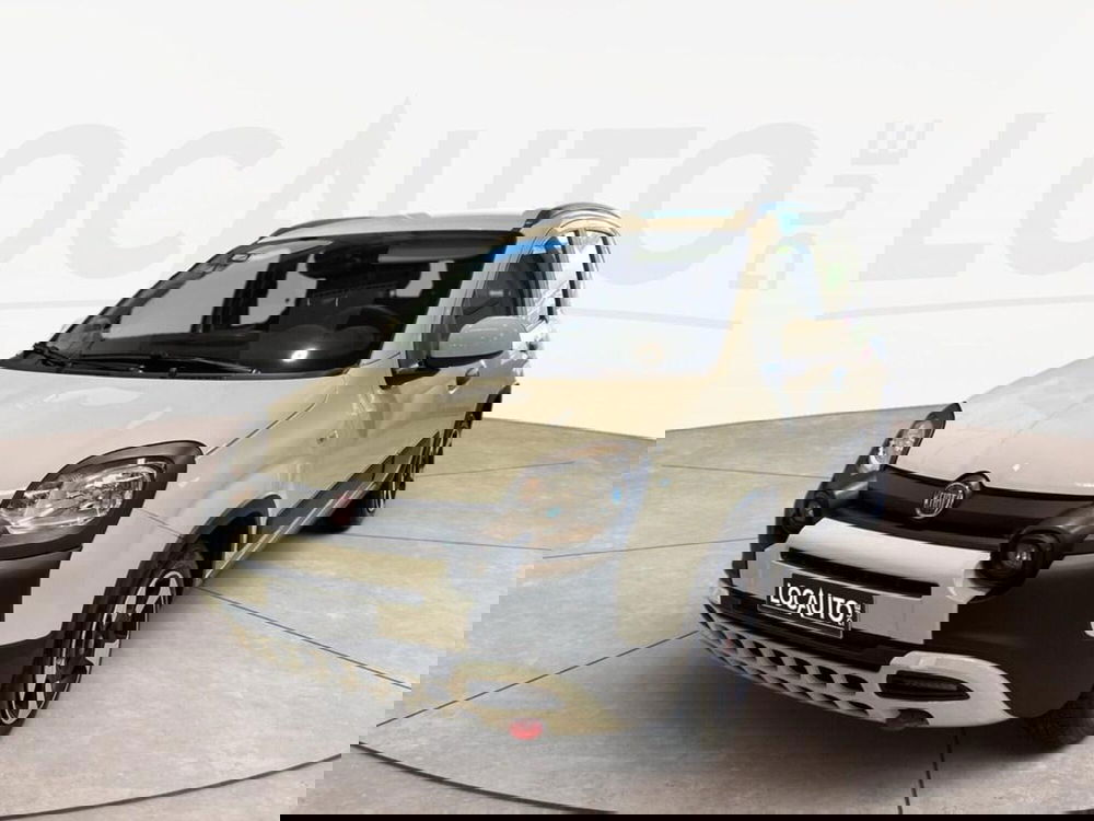 Fiat Panda Cross usata a Torino