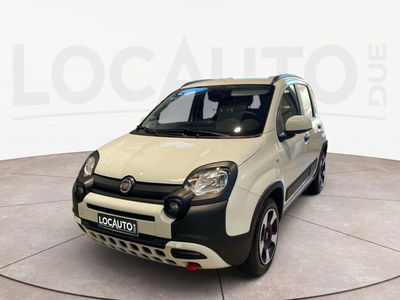 Fiat Panda Cross Cross 1.0 FireFly S&amp;S Hybrid del 2023 usata a Torino