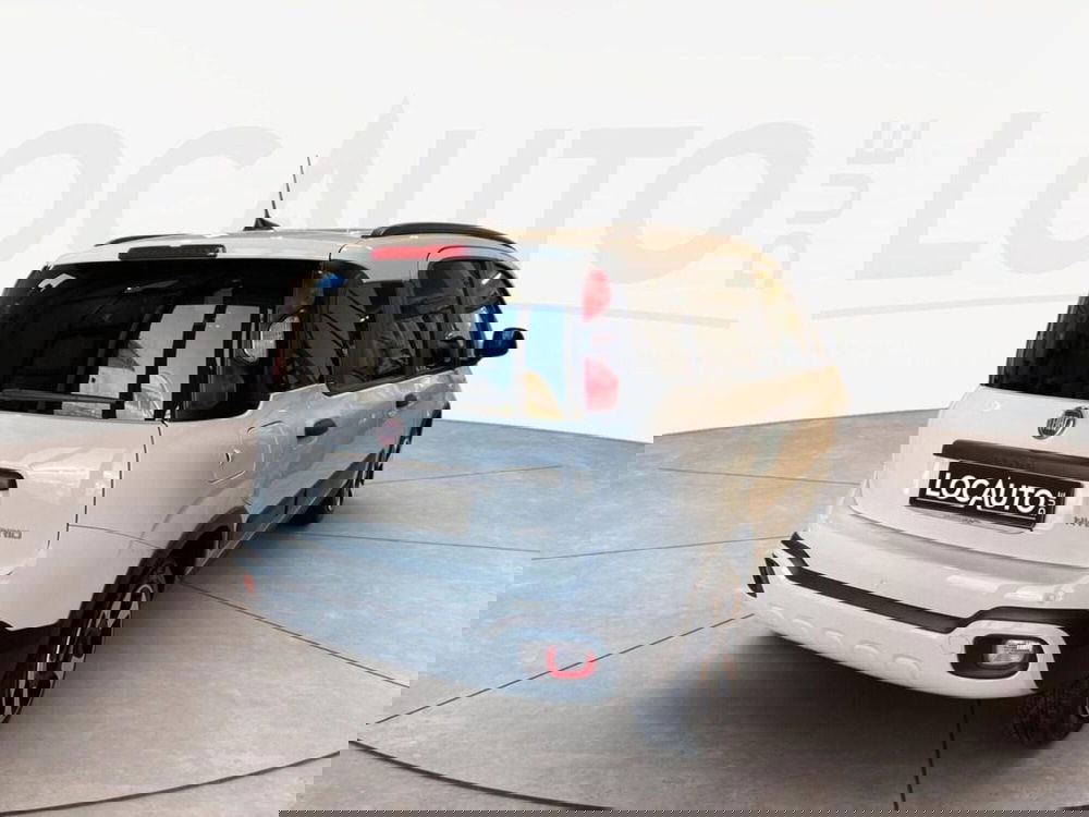 Fiat Panda Cross usata a Torino (4)