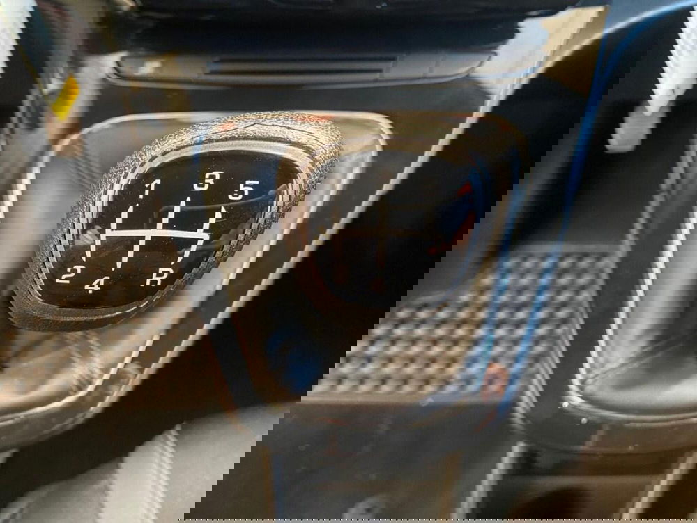 Lancia Ypsilon usata a Torino (10)