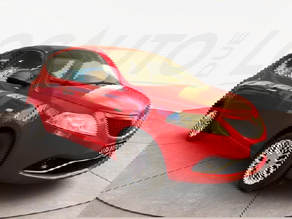 Lancia Ypsilon usata a Torino (2)