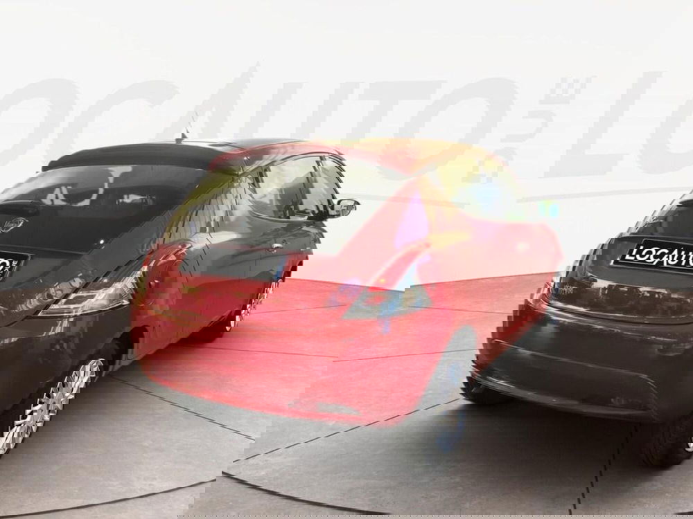 Lancia Ypsilon usata a Torino (3)