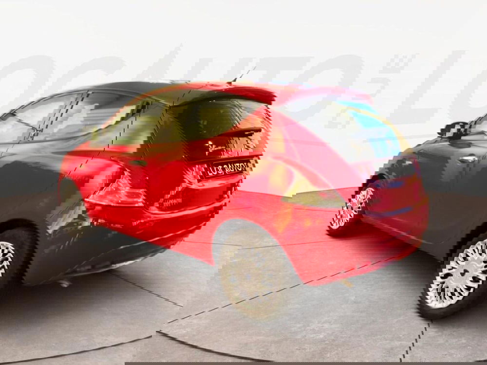 Lancia Ypsilon usata a Torino (4)