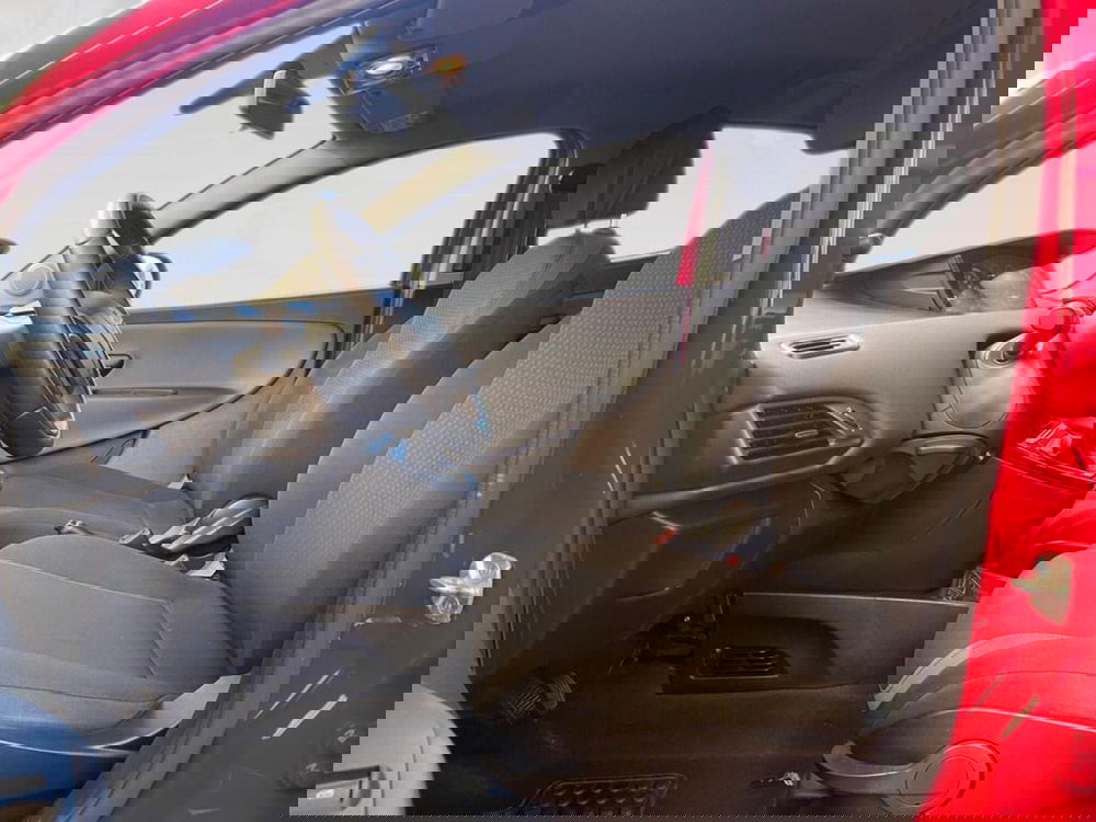 Lancia Ypsilon usata a Torino (6)