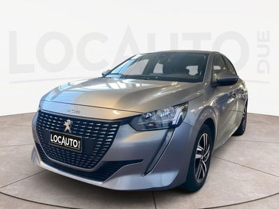 Peugeot 208 PureTech 100 Stop&amp;Start 5 porte Allure del 2020 usata a Torino