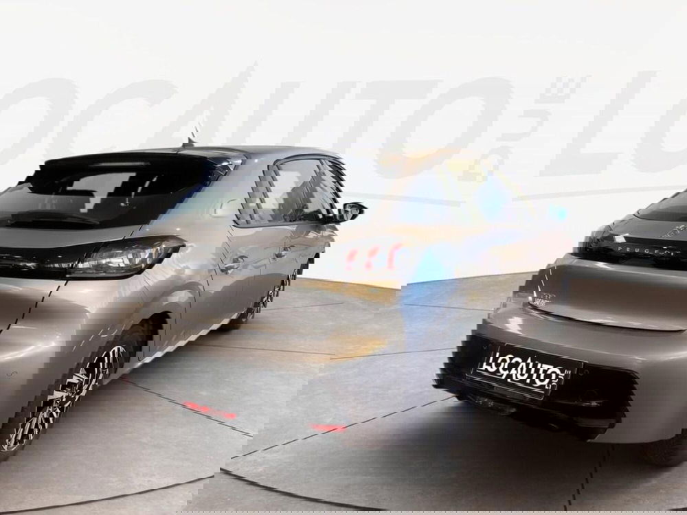 Peugeot 208 usata a Torino (4)