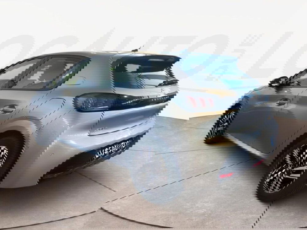 Peugeot 208 usata a Torino (5)