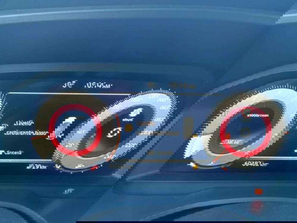 Nissan Qashqai usata a Firenze (10)