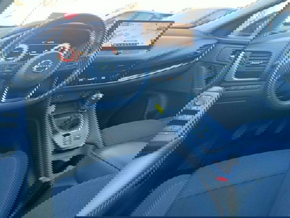 Nissan Qashqai usata a Firenze (17)