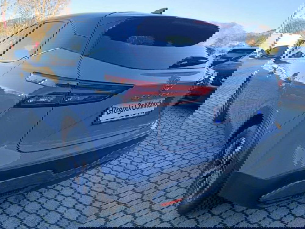 Nissan Qashqai usata a Firenze (6)