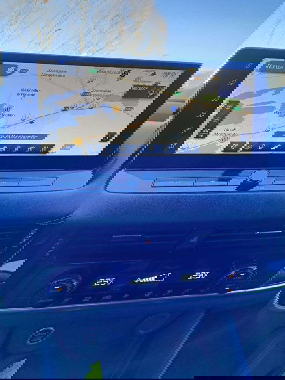 Nissan Qashqai usata a Firenze (8)