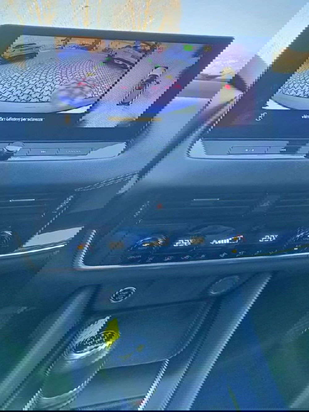 Nissan Qashqai usata a Firenze (9)