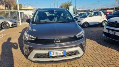 Opel Crossland 1.5 ECOTEC D 110 CV Start&amp;Stop Elegance del 2022 usata a Savona
