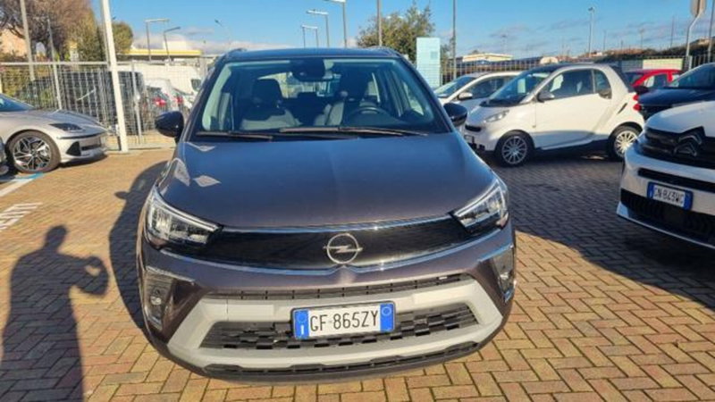 Opel Crossland usata a Savona