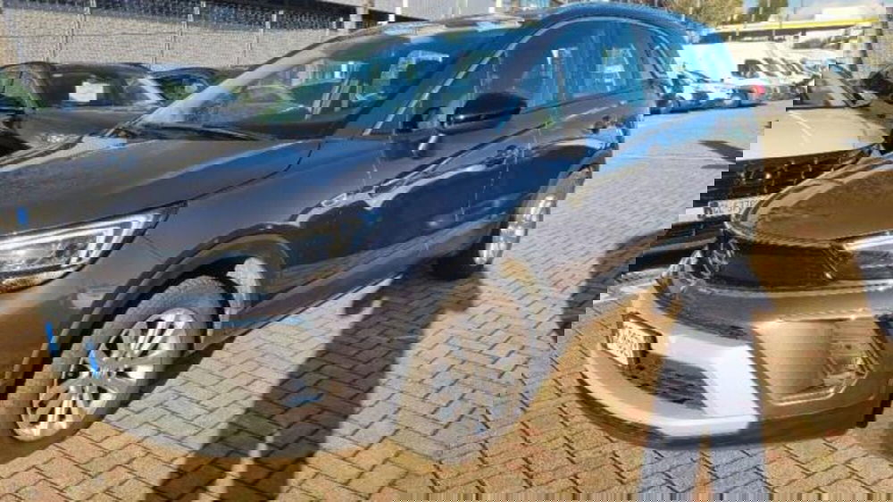 Opel Crossland usata a Savona (14)