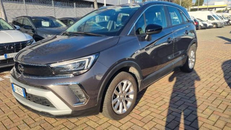 Opel Crossland usata a Savona (14)