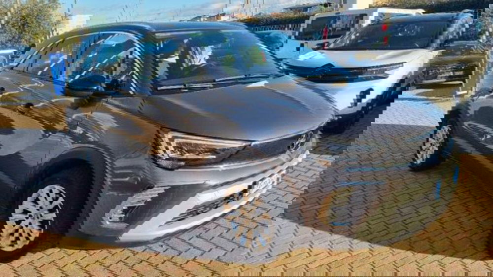 Opel Crossland usata a Savona (15)