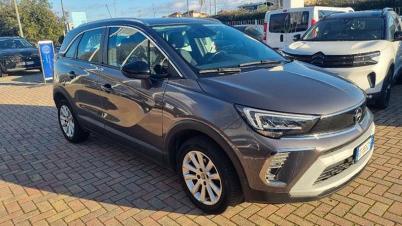 Opel Crossland usata a Savona (15)