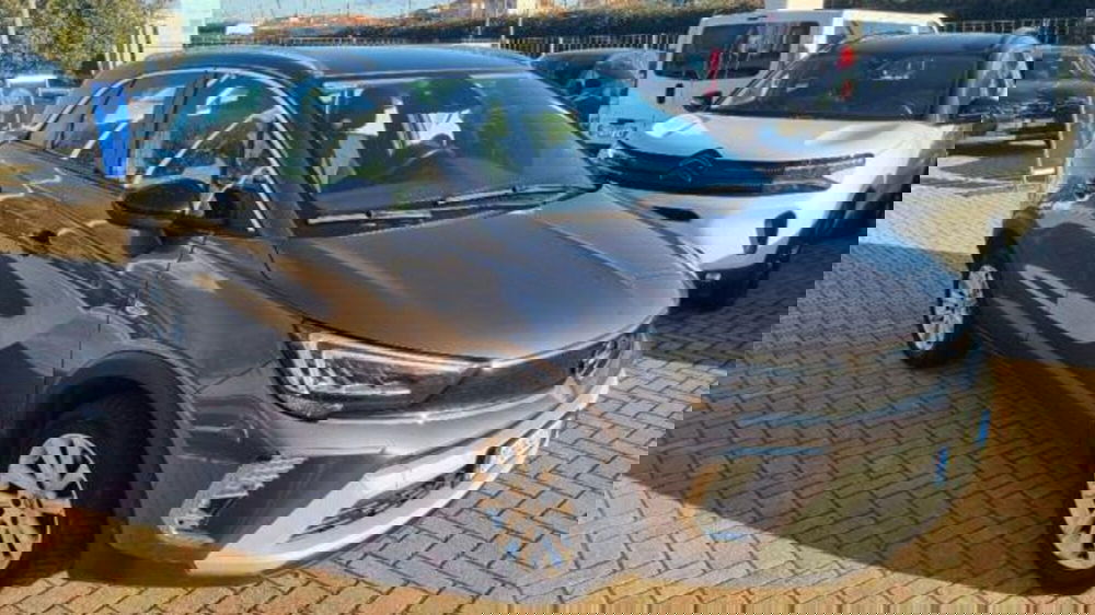 Opel Crossland usata a Savona (16)