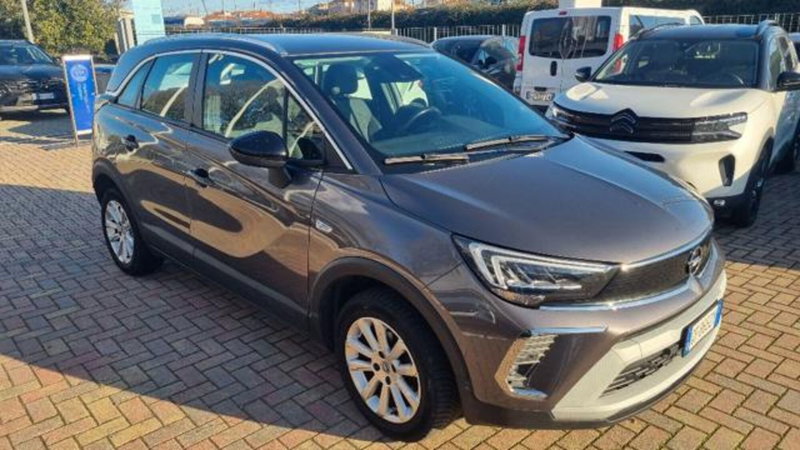 Opel Crossland usata a Savona (16)