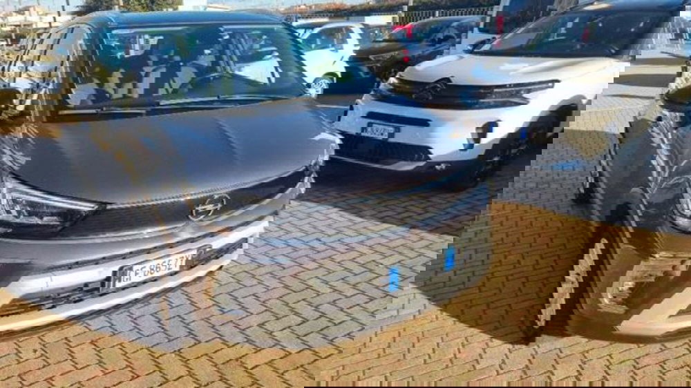 Opel Crossland usata a Savona (2)