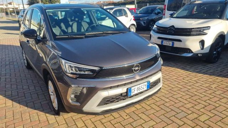 Opel Crossland usata a Savona (2)