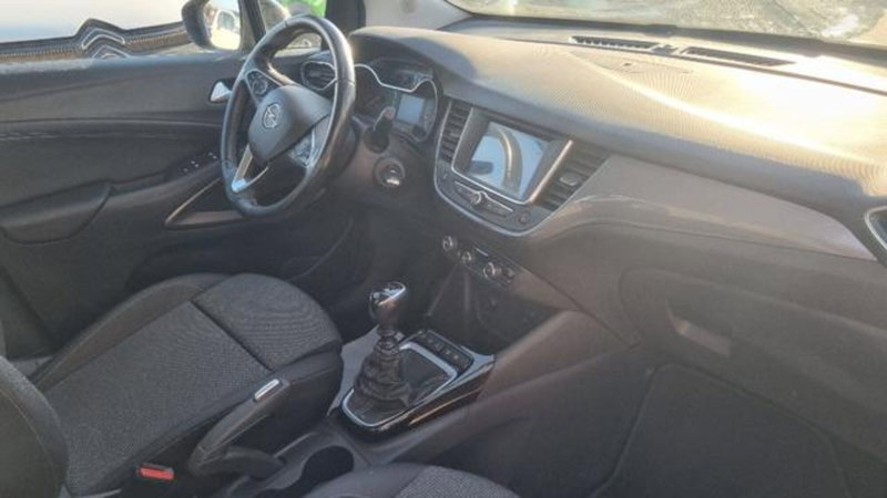 Opel Crossland usata a Savona (20)