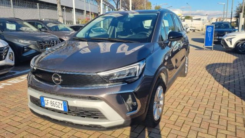 Opel Crossland usata a Savona (3)