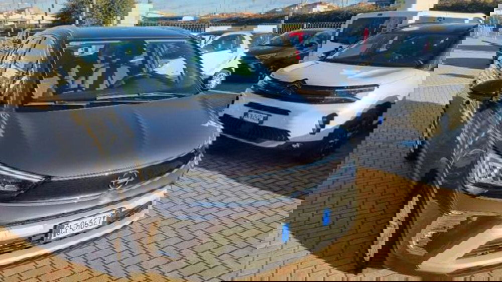 Opel Crossland usata a Savona (4)