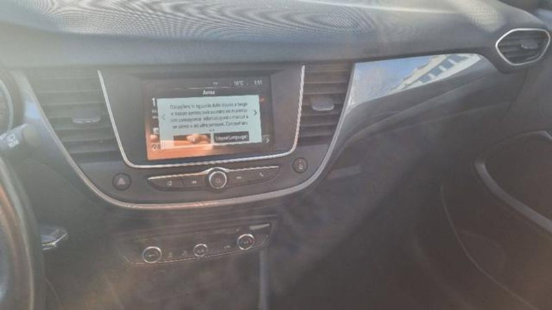 Opel Crossland usata a Savona (5)