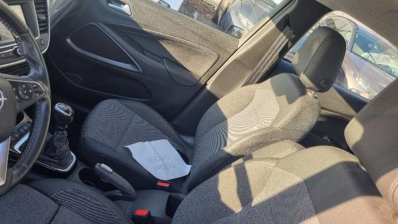 Opel Crossland usata a Savona (9)
