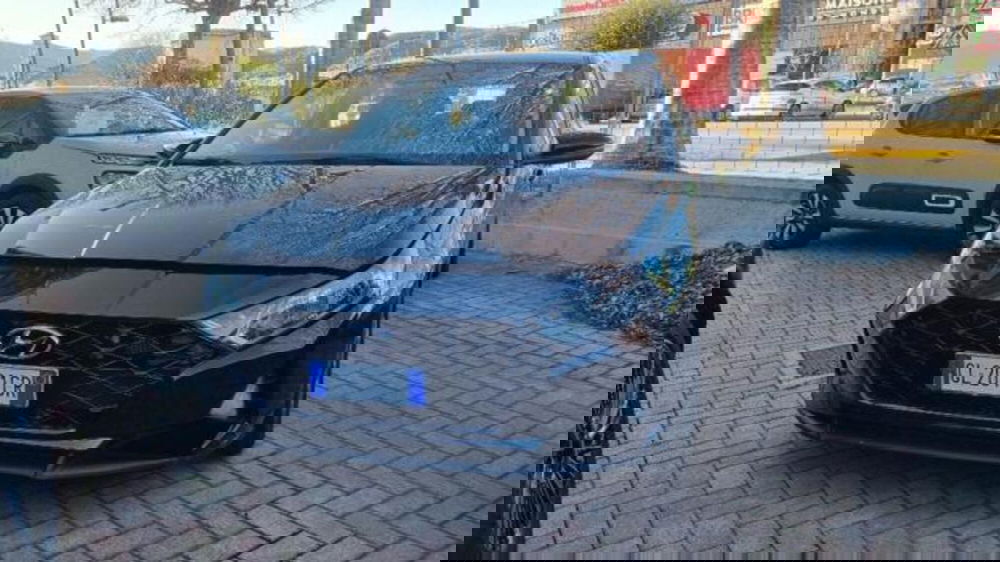 Hyundai i20 usata a Savona