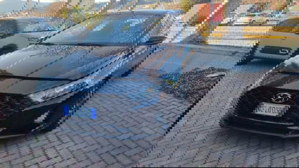 Hyundai i20 usata a Savona (2)