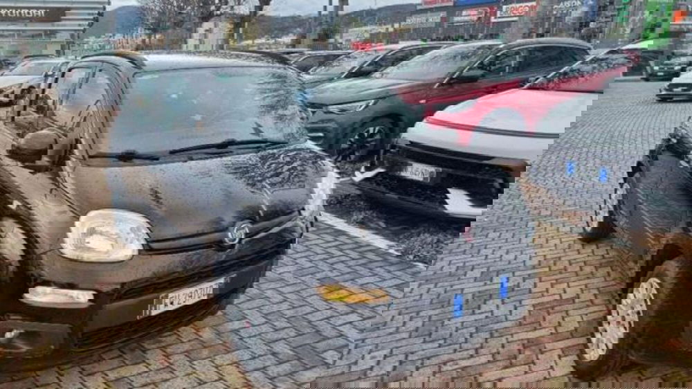 Fiat Panda usata a Savona (3)