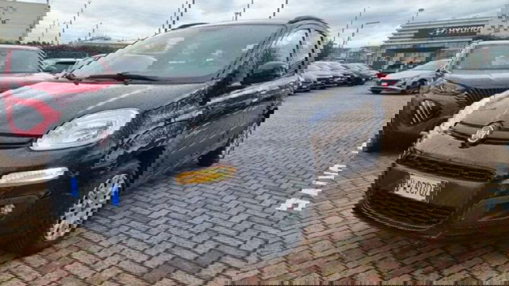 Fiat Panda usata a Savona (4)