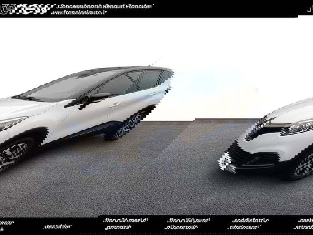 Renault Captur usata a Modena