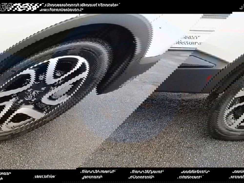 Renault Captur usata a Modena (13)
