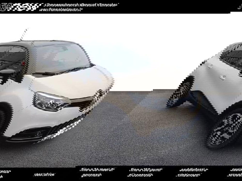 Renault Captur usata a Modena (2)