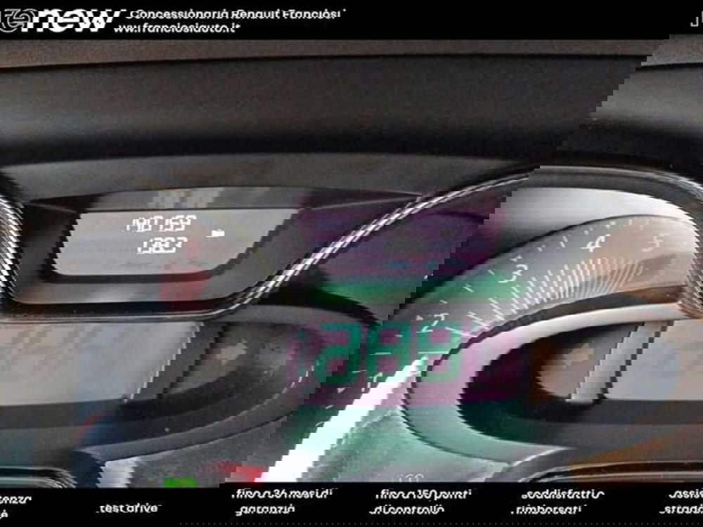 Renault Captur usata a Modena (7)