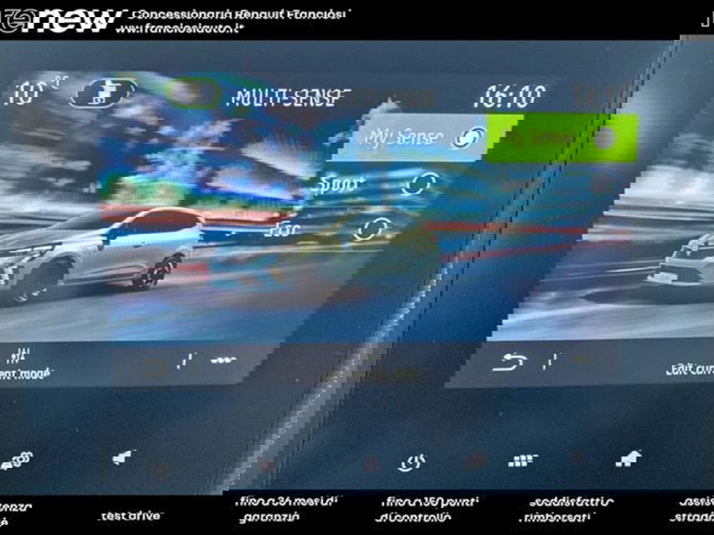 Renault Clio usata a Modena (16)