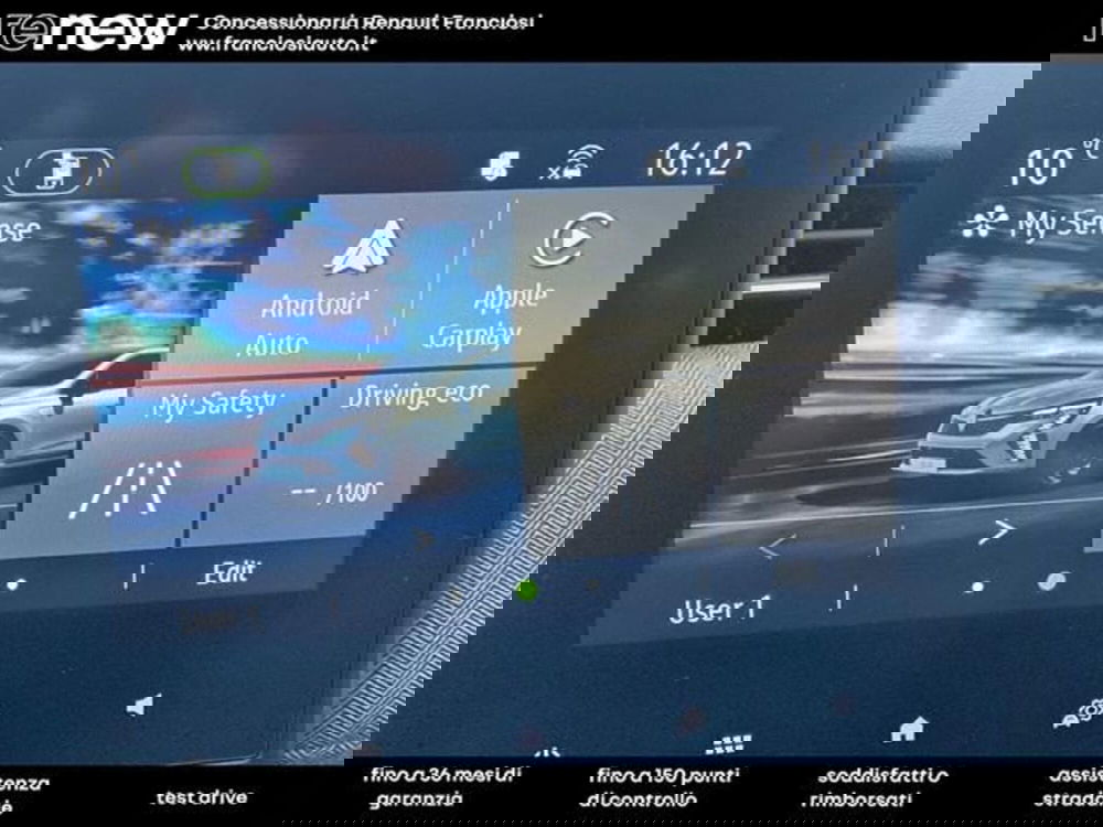 Renault Clio usata a Modena (17)