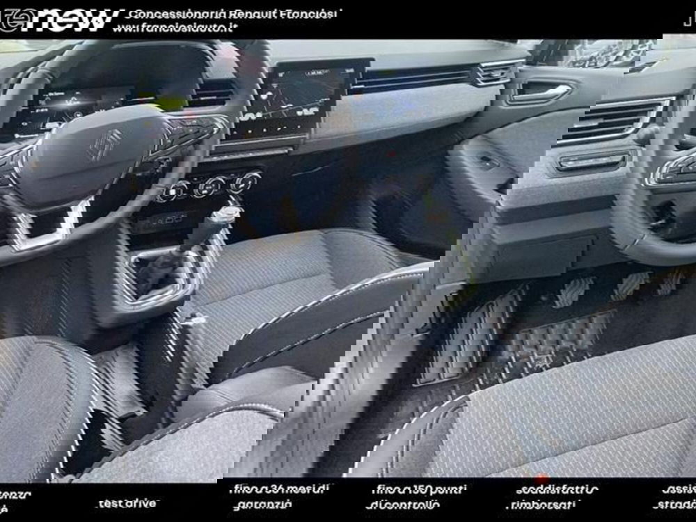 Renault Clio usata a Modena (8)