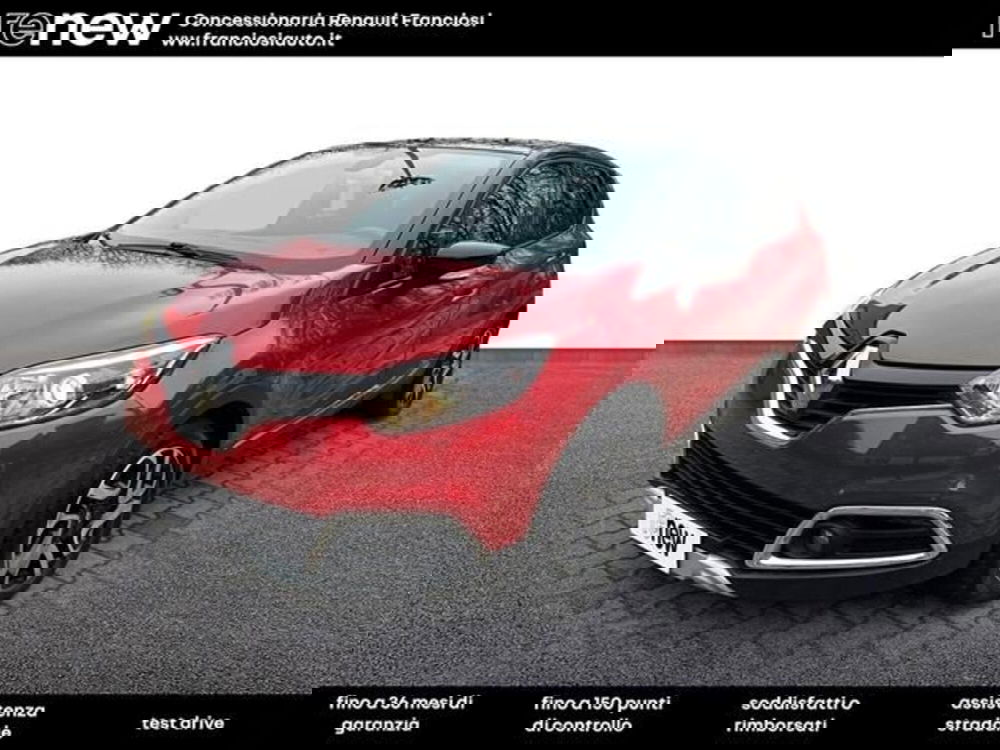 Renault Captur usata a Modena