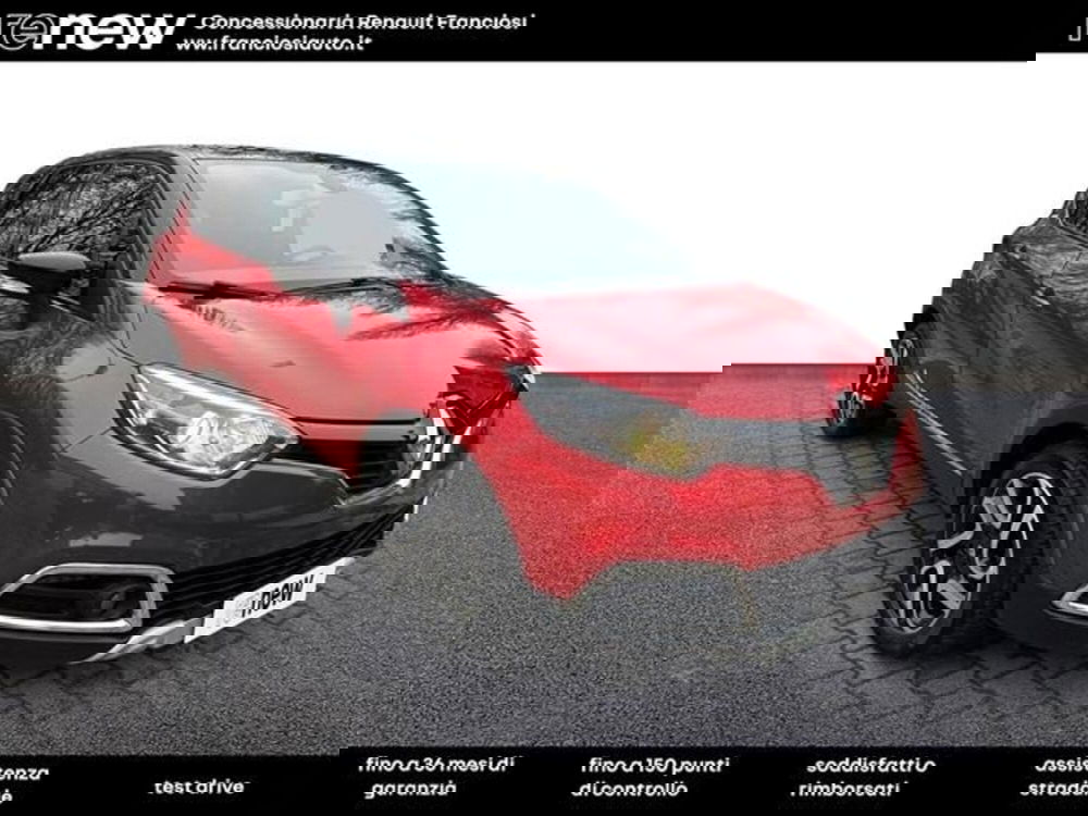 Renault Captur usata a Modena (2)